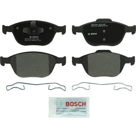 Bosch Quietcast Disc Disc Brake Pads, Bp970 BP970